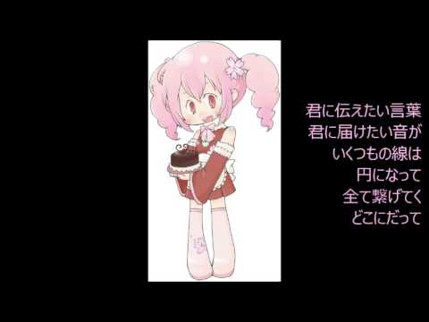 Tell Your World  UTAUカバー　小春音アミ