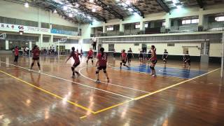 20150322 vs清大生科 1-2