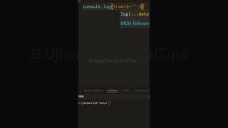 Important JavaScript Tricks 🔥  #coding #fullstackdev #javascripttutorial #fullstack #react