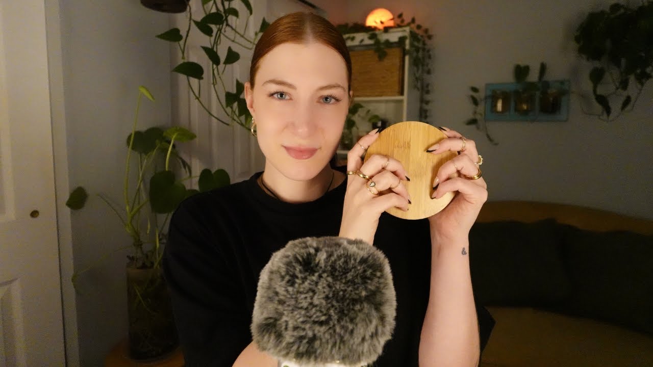 ASMR All around you ANTICIPATORY Tingles 🌧️ [Rainy & Delay Versions]