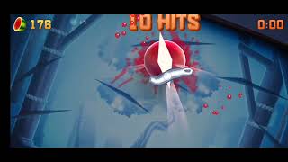 Fruit Ninja 2 The Warriors game play screenshot 4