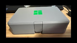 Bambu Labs P1S Toolkit (timelapse video)