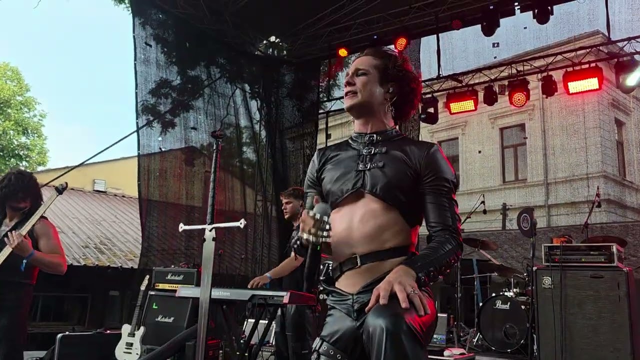 Lavina –Uživo @ Arsenal Fest 2025