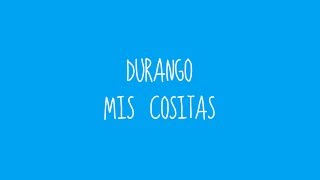 Exclusive Durango - Mis Cositas (Audio) Profile