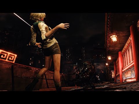 バイオハザード 6 シェリー Sherry Birkin リョナ Ryona