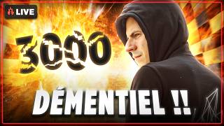 Mon Match De Zinzin Contre Un 3000 Elo