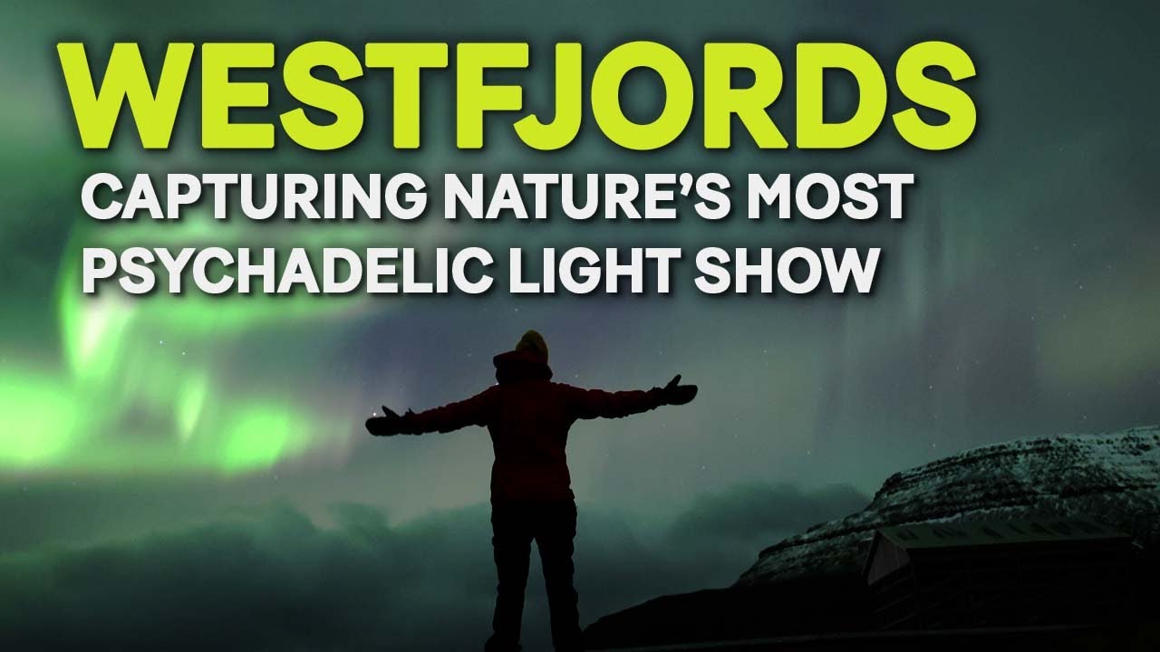 The ULTIMATE Guide To Iceland's Northern Lights - YouTube