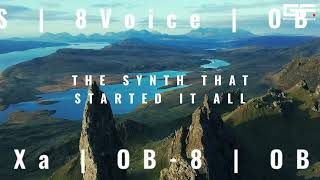 Gforce Oberheim Sem Demo - Sem Mountains