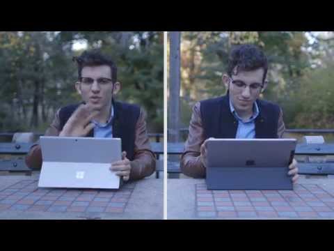 Video: Differenza Tra Surface Pro 4 E IPad Pro