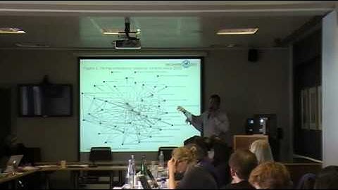 MIXED-METHOD APPROACHES TO SOCIAL NETWORK ANALYSIS Part 5 of 6