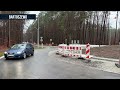 Budowa nowego ronda w Bartoszewie dobiega końca