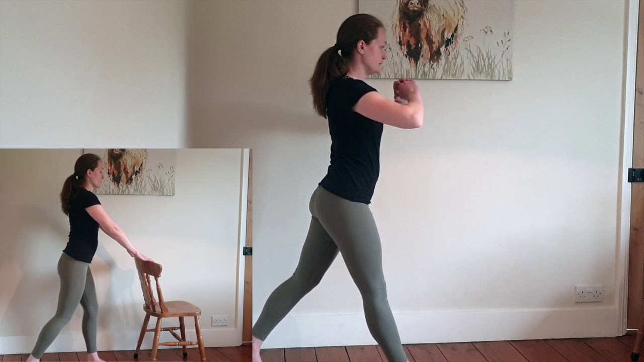 Lower Limb Strength Workout YouTube