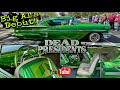 Big Al's Dead Presidents 58 impala Debut! (watch in HD/4K)