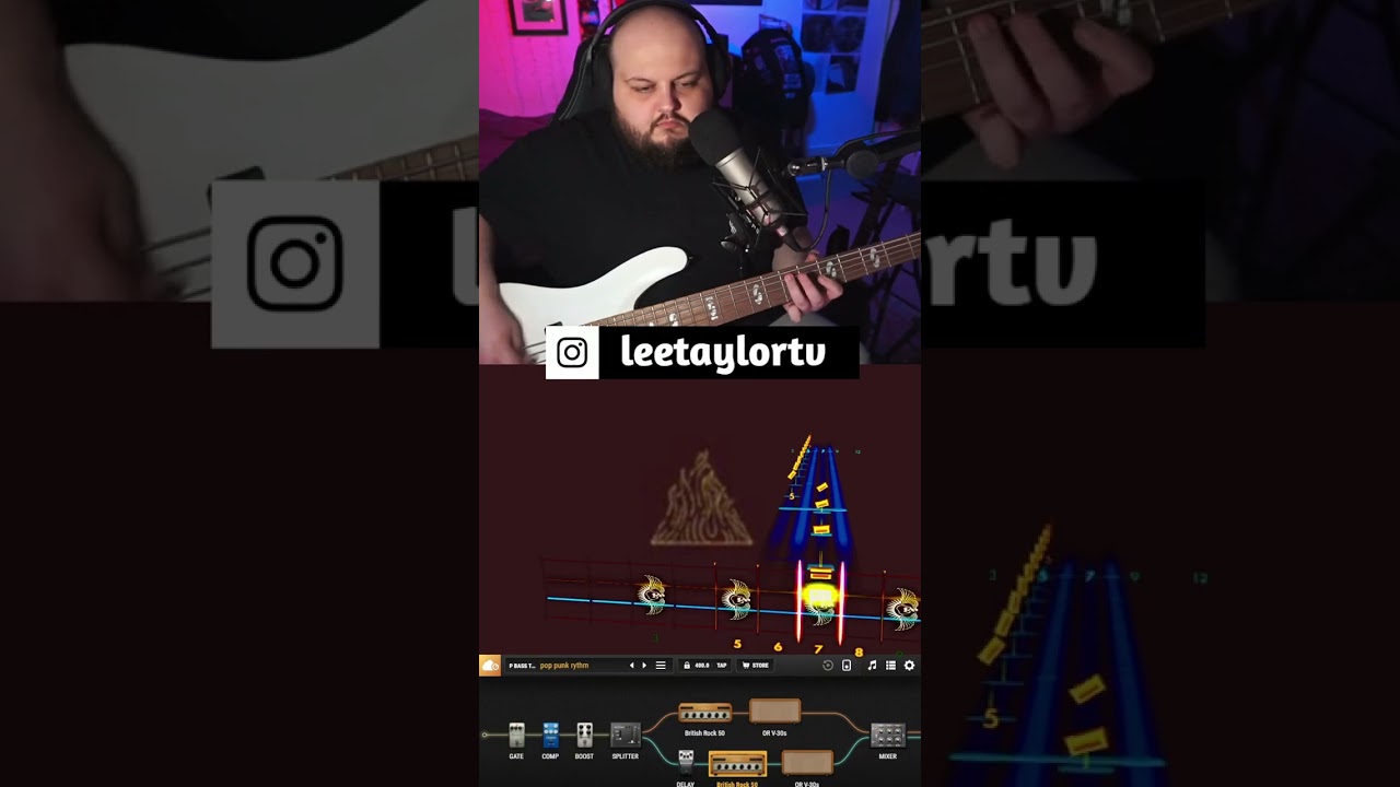 Learn to Shred with Trivium: Playing 'Betrayer' on Rocksmith 