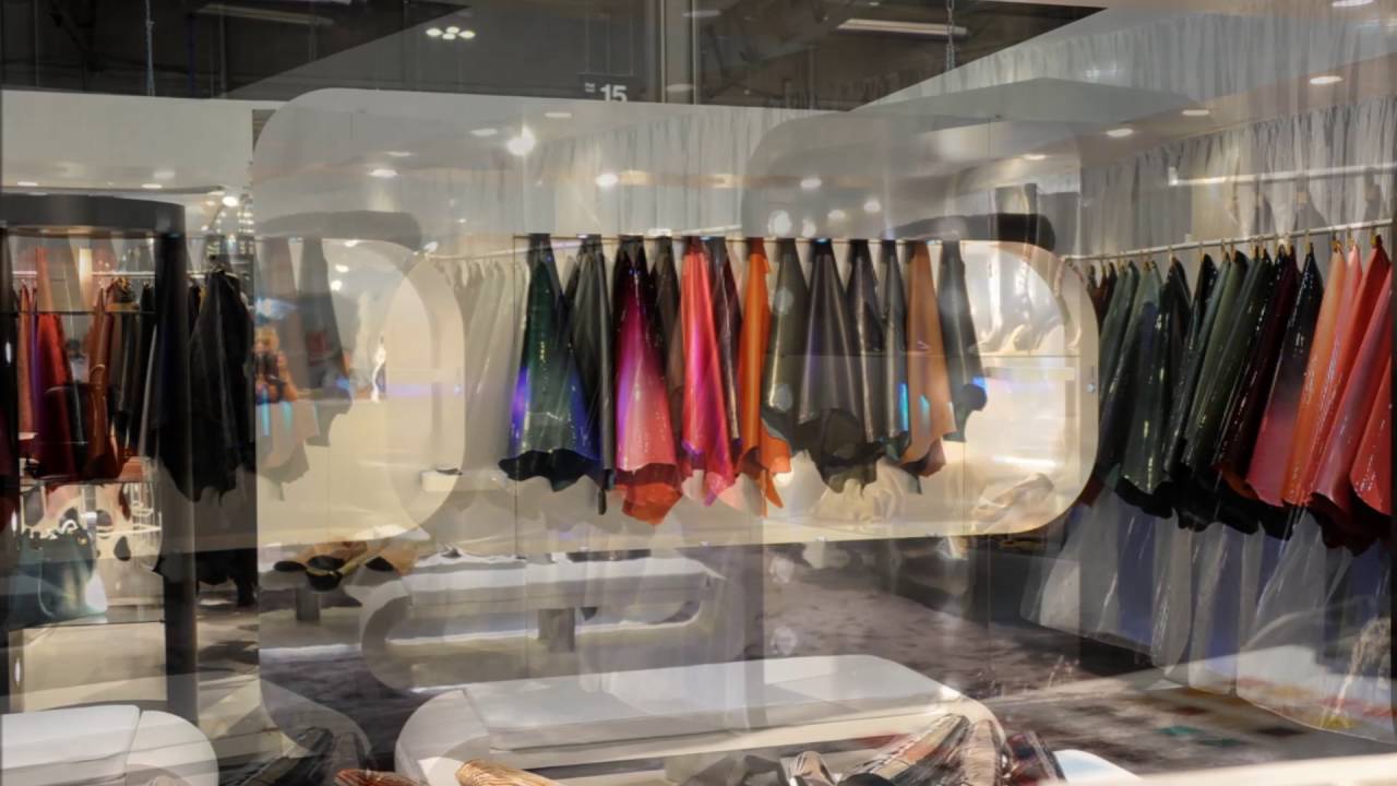 Stand BCN Linea Pelle Milano 2016