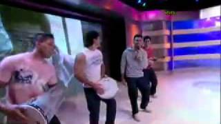 Grupo Tô Legal no Programa Interligado da RedeTV Parte II.mp4