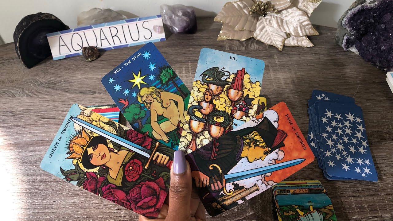 AQUARIUS! ♒️ WOW!🌟PAST GAVE YOU BREAD 🍞🥖 CRUMBS❗️... NOW WANTS TO GIVE YOU THE 