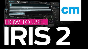 Spectral filtering in iZotope Iris 2 - 3 of 6