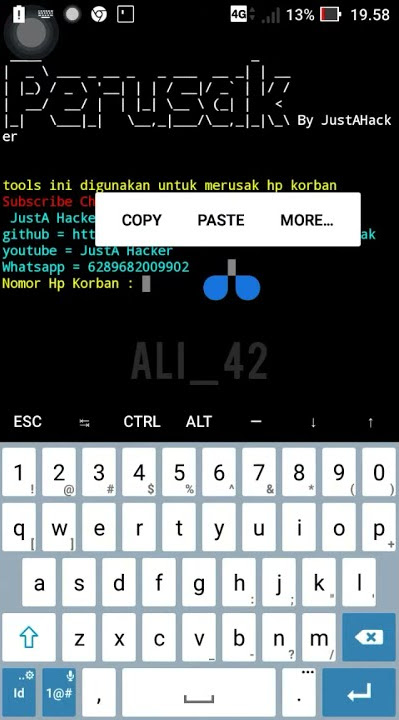 30detik video hacker terbaru 2020