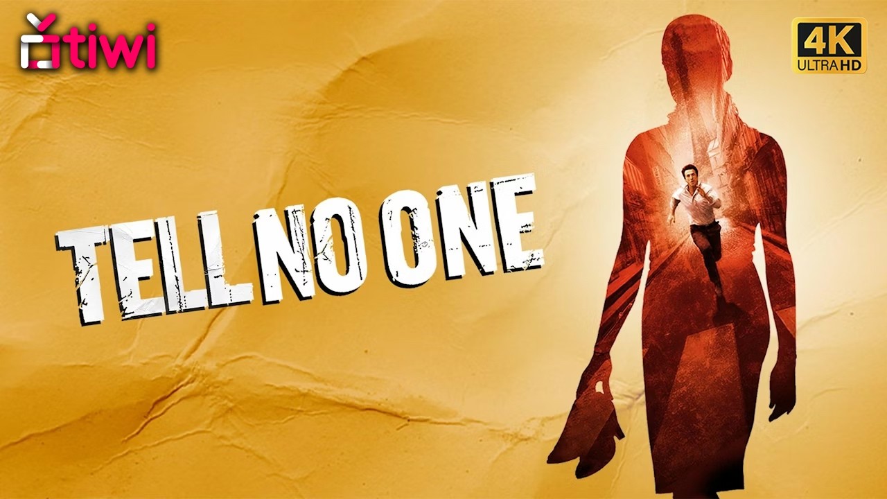 Kimseye Söyleme - Tell No One | Türkçe Dublaj Polisiye & Dram Filmi 4K - Tiwi