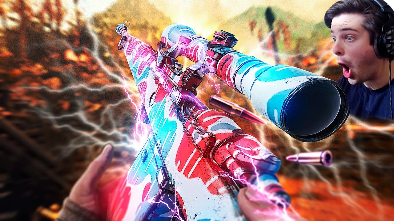 The Kar98k GOD in Vanguard... (BEST CLASS)