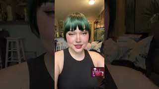 Maki Cosplay #jujutsukaisen #jujutsukaisenedit #trendingshorts