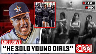 The FEDS Found This! Gene Deal Reveals The True Reason Diddy Was Arrested