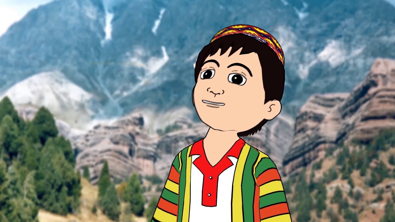 Сандуқчаи Зулбиё қисми 3 | Ватани зебои мо |