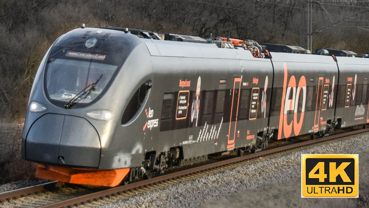 Sirius Leo Express VUZ Velim 30.1.2021