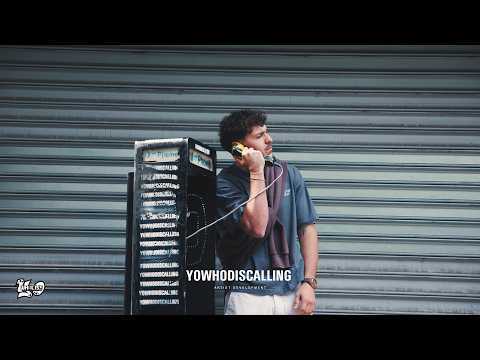 Keanu Ashkar - Loose Screw | Yo Who Dis?! Performance #yowhodiscalling #yowhodis