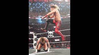 Seth Rollins Vs CM Punk - RAW Debut 2025 | WWE Phonk Edit☠️ #raw #wwerollins #cmpunk