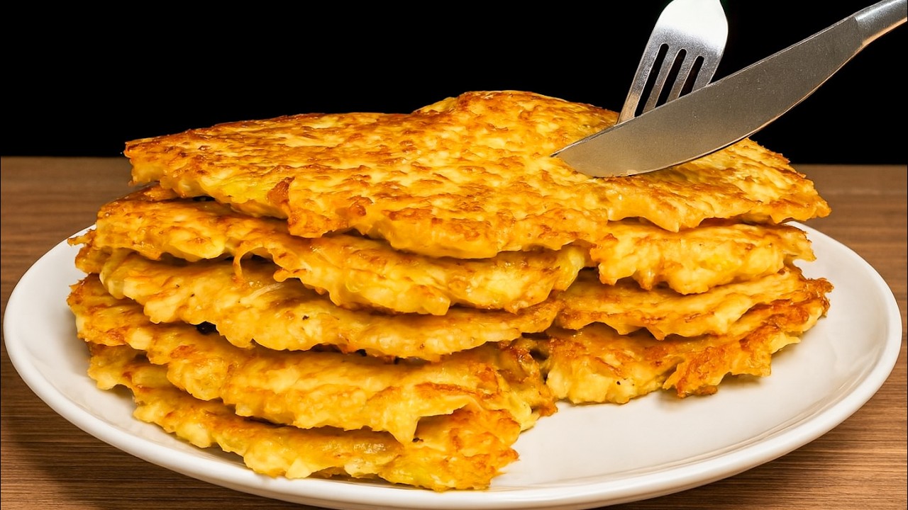 Я возьму капусту и 3 яйца. Этот рецепт сведет вас с ума! Семейный рецепт!