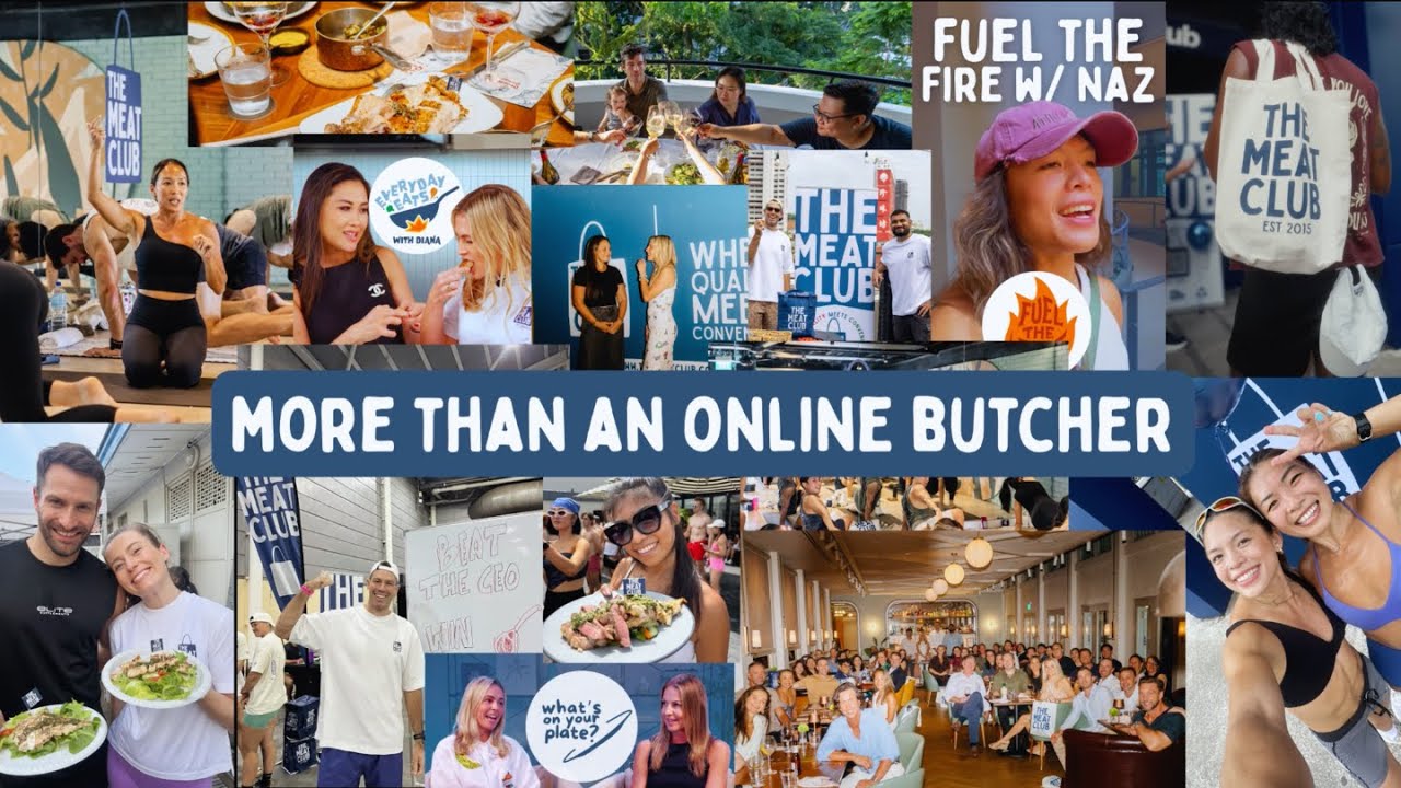 2025 at The Meat Club