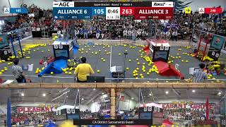 Match 4 (R1) - CA District Sacramento Event