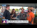 Official app launched for WSNC Fall Festival