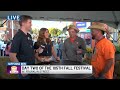 Official app launched for WSNC Fall Festival
