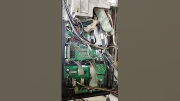 Operator Panel MAZATROL 640 T NEXUS.