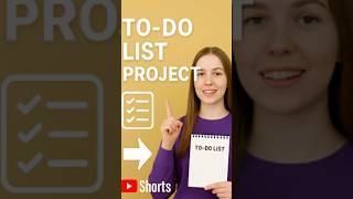 Create a To Do List #coding #programming #html #css #javascript #tech #htmlcss