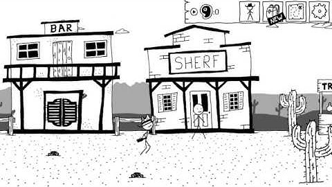 West of Loathing Ep.1