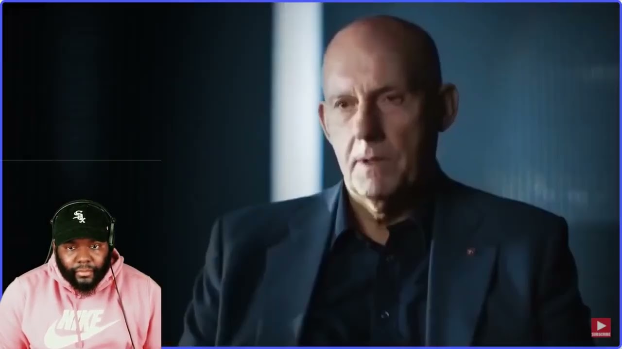 РЕАКЦИЯ ЧИКАГСКИХ ПАРНЕЙ НА САМЫЕ ОПАСНЫЕ БЕСПОРЯДКИ В БРИТАНСКОЙ ТЮРЬМЕ СТРЕЙНДЖВЕЙС, ЧАСТЬ 1