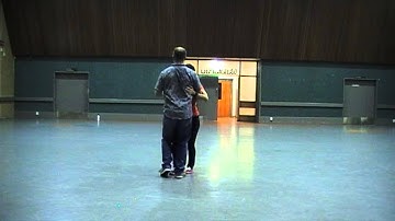 Balboa block 2 (2/6) Mar 2015 L1 up holds, crab walks, throwouts