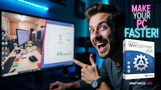 Make Your PC Faster in Minutes 🚀 | Ashampoo WinOptimizer 2026 Review & Speed Boost Guide screenshot 4