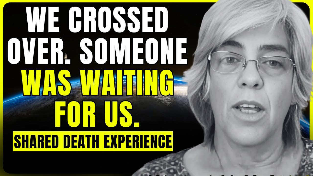 Sisters SHARED DEATH EXPERIENCE — What They SAW Will BREAK You! #nde