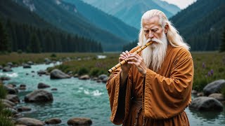 Remove All Negative Energy | Tibetan Healing Flute | Increases Mental Strength and Calm the Mind