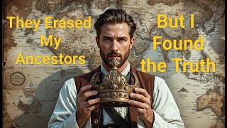 They Erased My Ancestors From History… But I Found the Truth