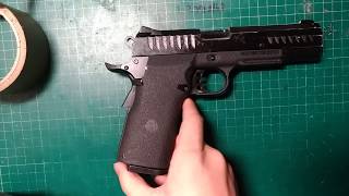 kj kp08基本分解+如何取出擊錘組