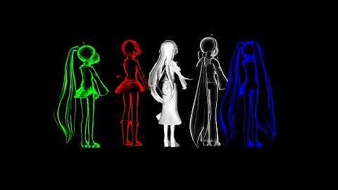 L EdgeShader Effect Experiment