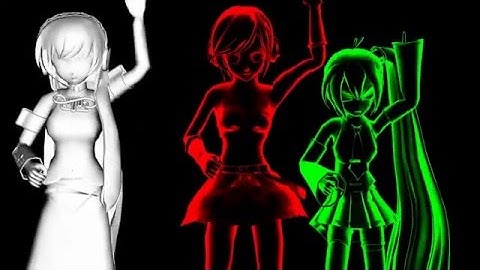 L EdgeShader Effect Experiment