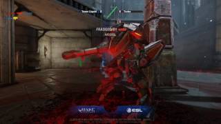 Quake - Turbo vs. Liquid [4v4] - Quake World Championships - Ro8 NA Qualifier #1