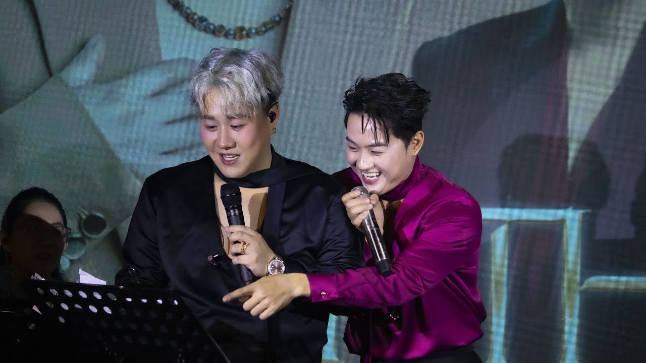 [FOCUS CAM] EM VỀ KẺO TRỜI MƯA | THANH DUY & TRUNG QUÂN